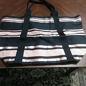 Victoria's secret tote bag